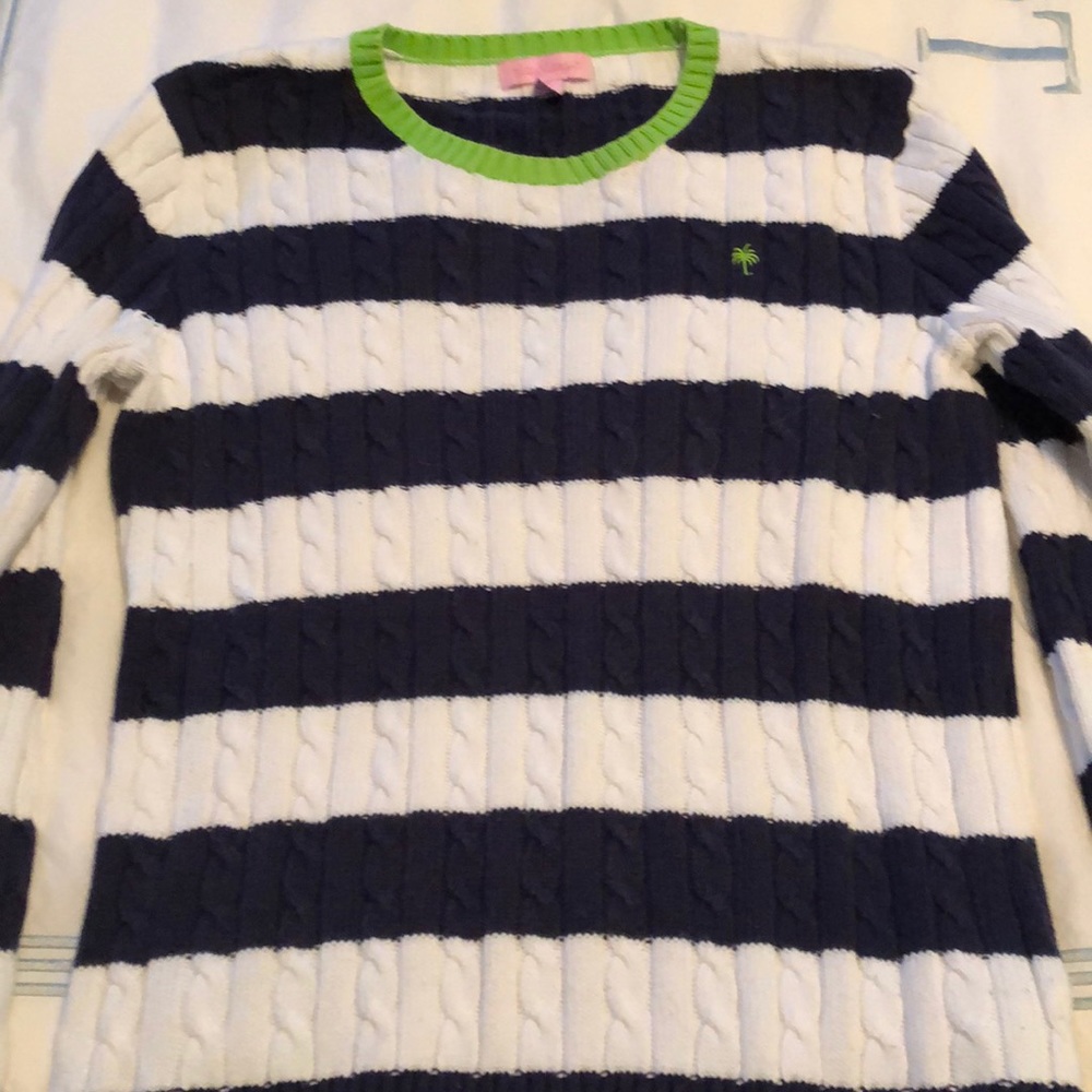 Lilly Pulitzer Sweater